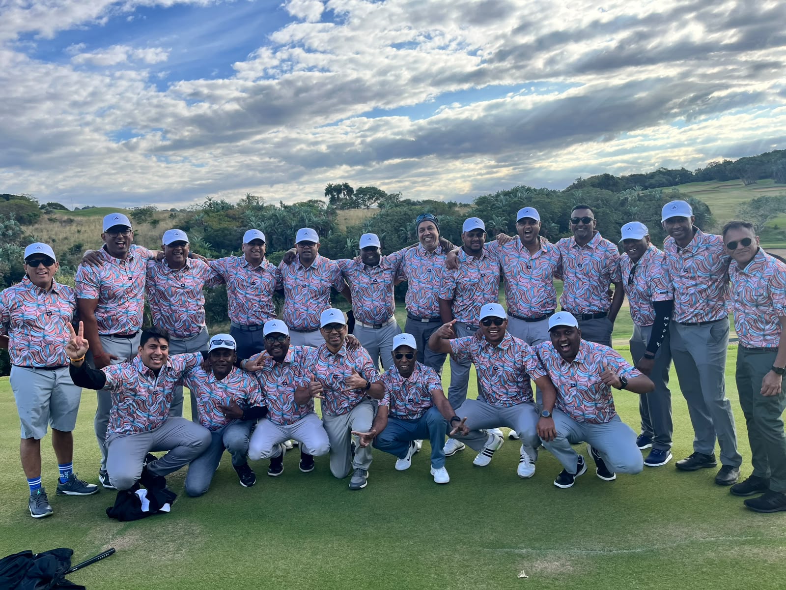 Johannesburg Annual Golf Day 2026