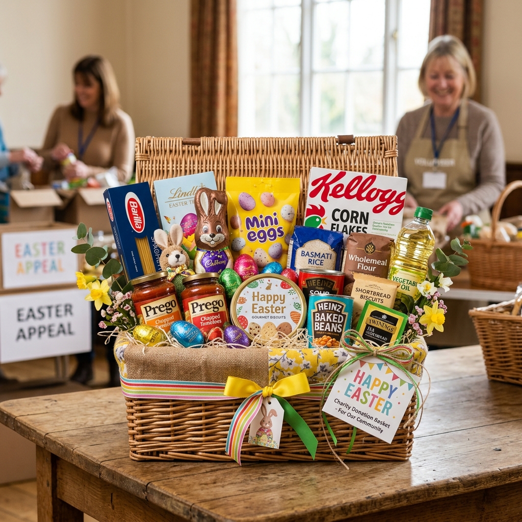 Easter Hamper Drive
