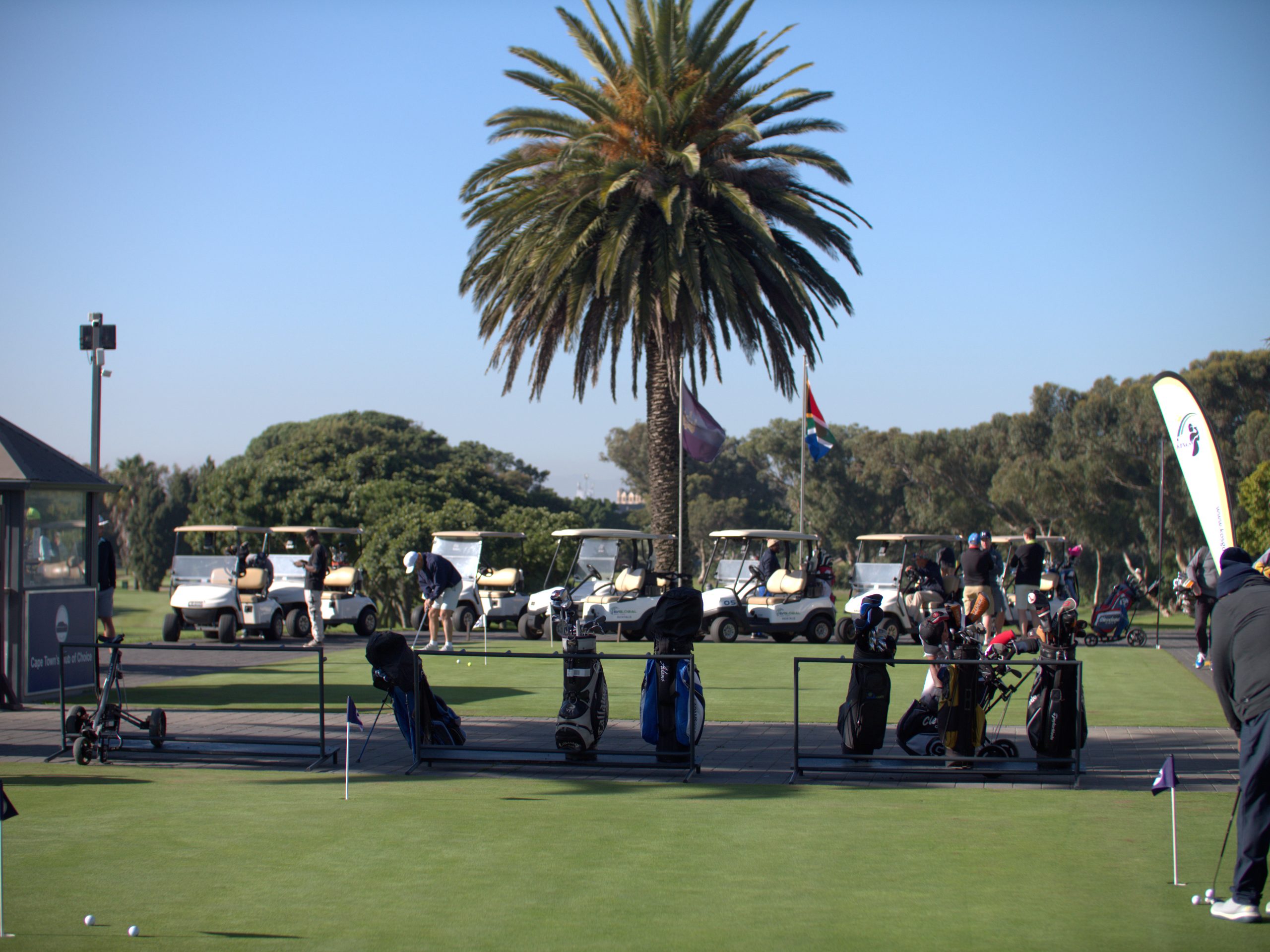 Cape Town Golf Day 2025 Highlights